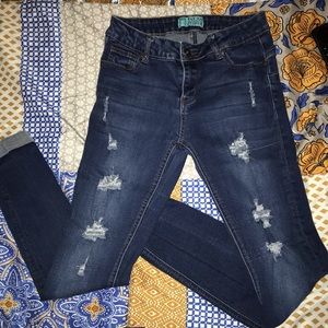 Wax Jean “Butt I love you” jeans